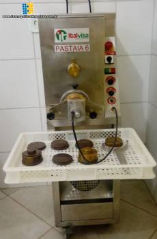 Extrusora de massa Italvisa Extrusora de massa Italvisa