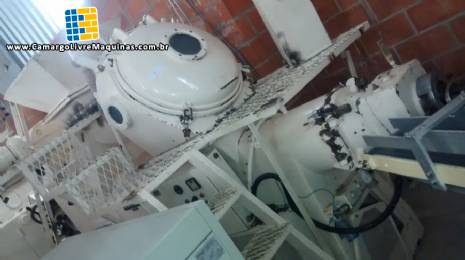 Extrusora duplex G.Mazzoni Extrusora duplex G.Mazzoni