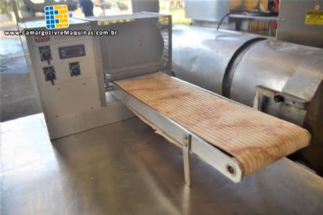 Fabricadora de crepes Pama Roma Fabricadora de crepes Pama Roma