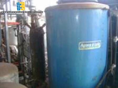 Gerador de vapor Clayton Gerador de vapor Clayton