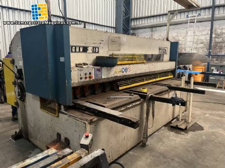 Guilhotina NEWTON Guilhotina NEWTON