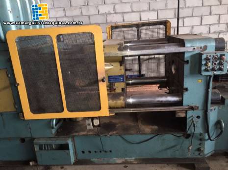 Injetora de plástico Plastiniector Injetora de plástico Plastiniector