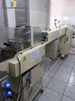 Linha de chocolate Limaq Linha de chocolate Limaq