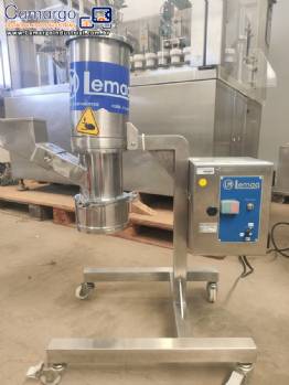 Mini granulador cônico P&D para pós indústria farmacêutica nutraceutica alimentos Lemaq Mini granulador cônico P&D para pós indústria farmacêutica nutraceutica alimentos Lemaq