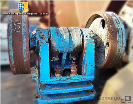 Moinho de Mandíbula sem motor Moinho de Mandíbula sem motor