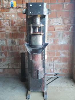 Moinho de esferas para tintas Moinho de esferas para tintas