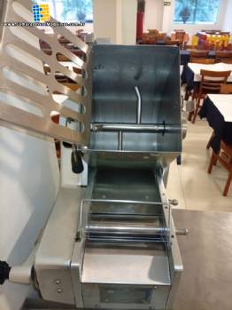 Produtora de massas frescas ravioleteira para ravioli tagliatelle La Monferrina PNuova Produtora de massas frescas ravioleteira para ravioli tagliatelle La Monferrina PNuova