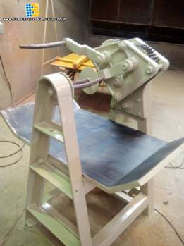 Puxador de bala tipo sansão Puxador de bala tipo sansão