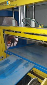 Termoformadora automática para potes em PVC, PET, PS RenaMAK Termoformadora automática para potes em PVC, PET, PS RenaMAK