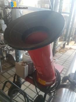 Triturador de coco Cid Triturador de coco Cid